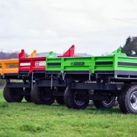 Tip Trailer NZ